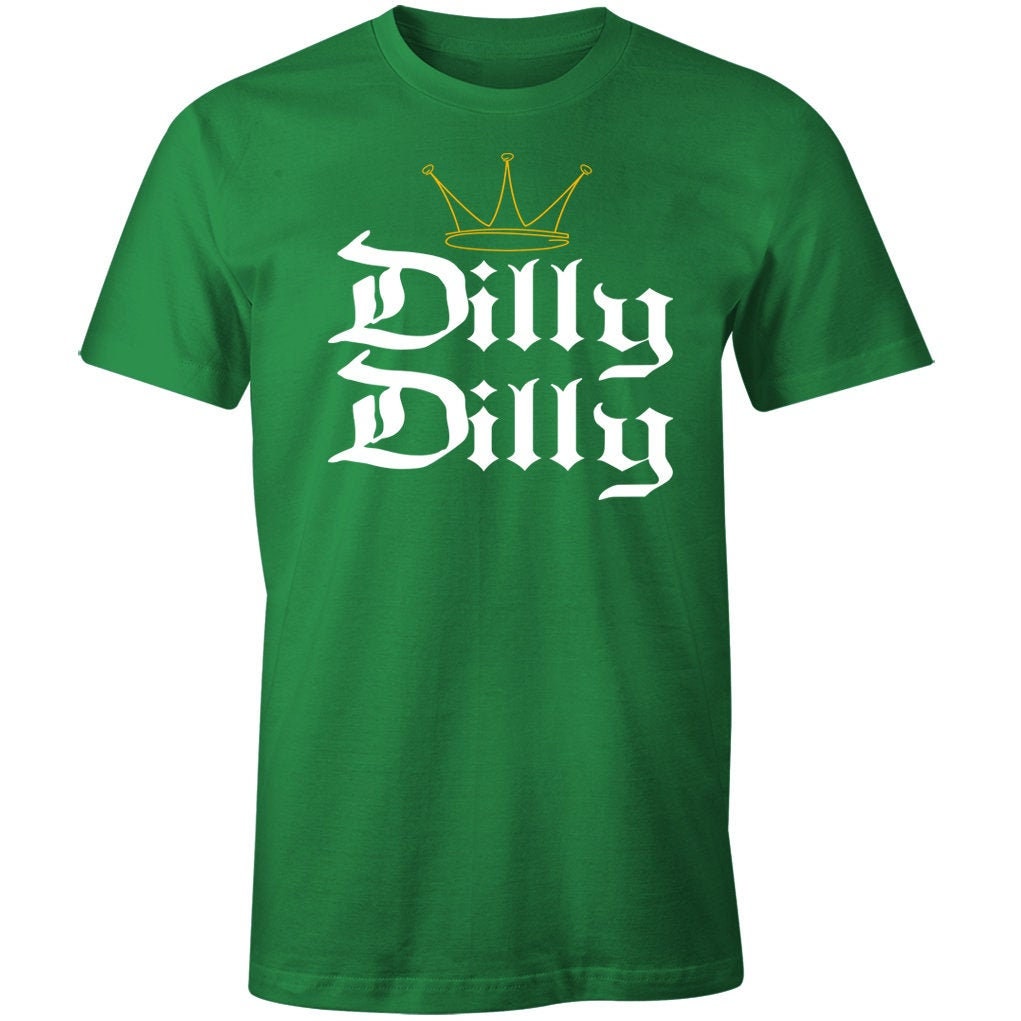 Dilly Dilly Shirt Funny Beer Men's TShirt Etsy