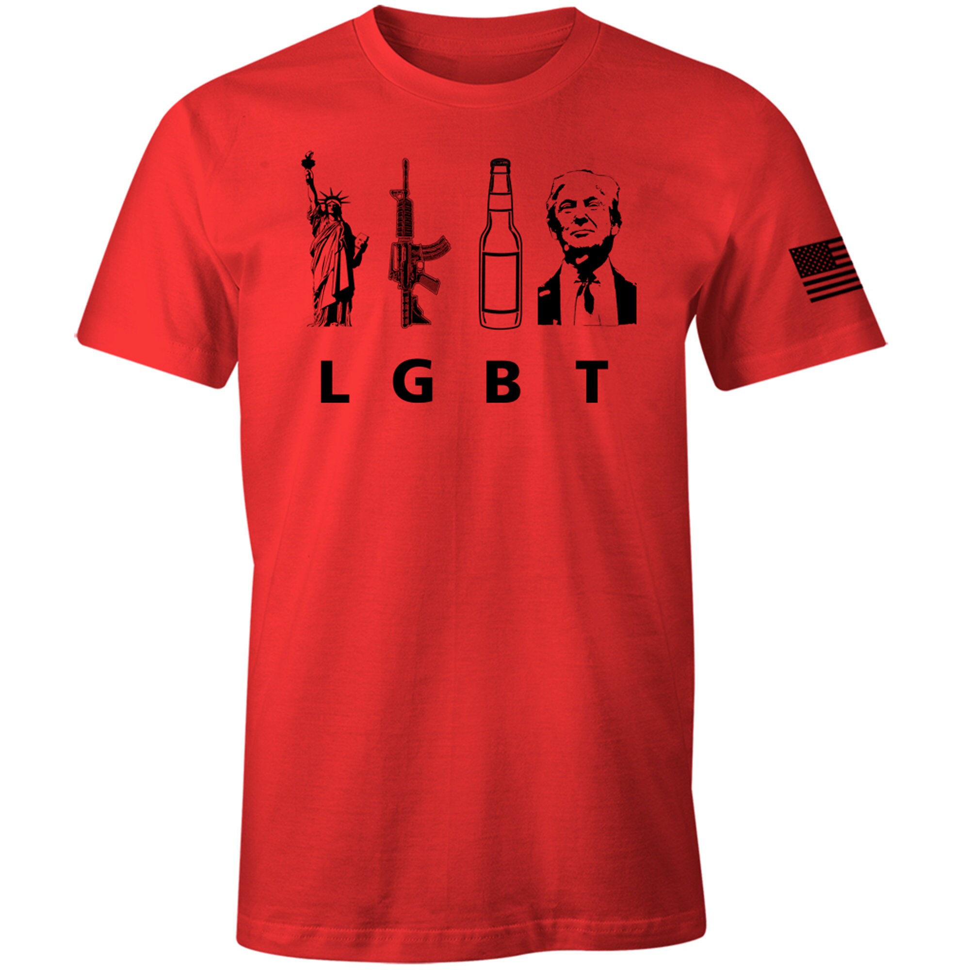 Lgbt parody store shirt