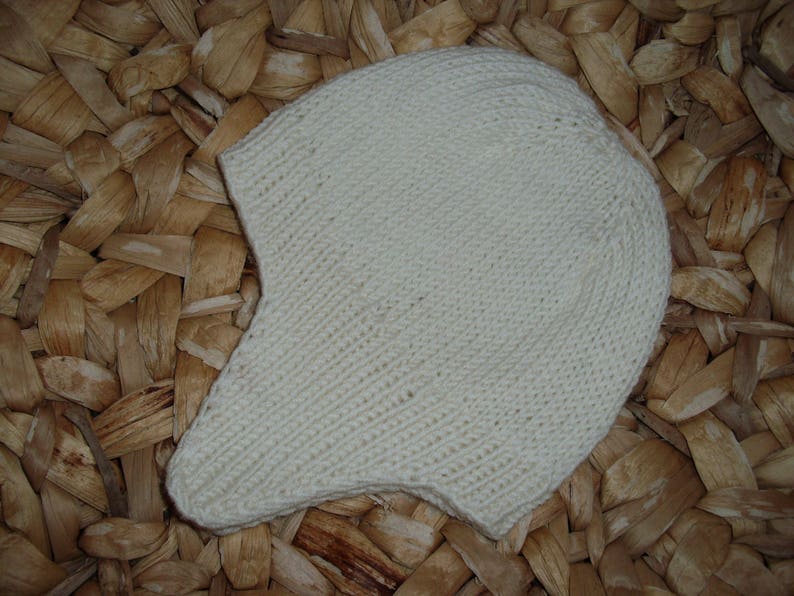 Baby and children's hat in many colors and desired size 100% wool merino 5 sizes over 40 colors image 6