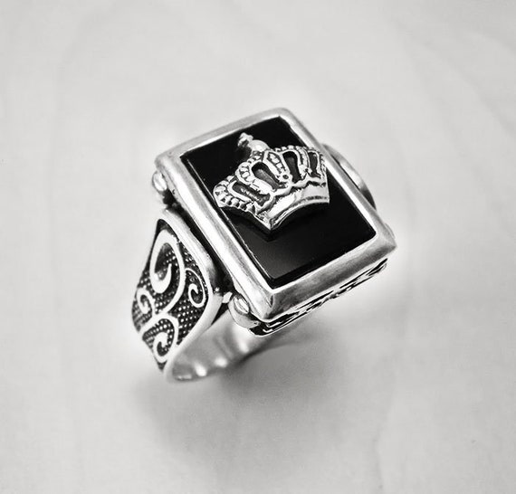 King Ring, King and Queen Ring – GTHIC