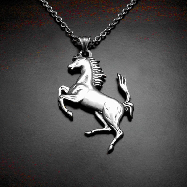 Junior ferrari jewelry