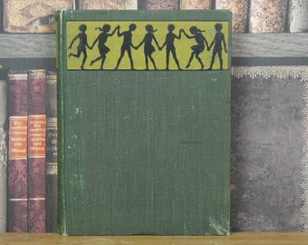 Historias de Grimm - Cuentos de hadas - Libro vintage - Libro para niños