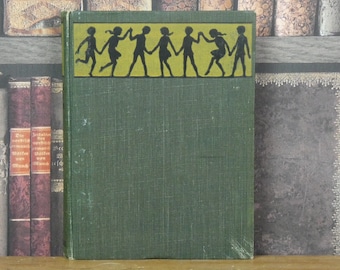 Stories from Grimm - Fairy Tales - Vintage Book - Children's Book