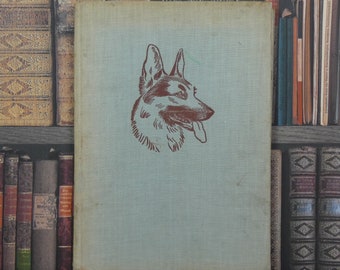 Introducing Dogs - Leonard Naylor - Erich Tylinek - Vintage Book - Book about Dogs