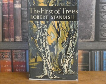 The First of Trees - The Story of the Olive - Robert Standish - Raymond Piper - Vintage Book