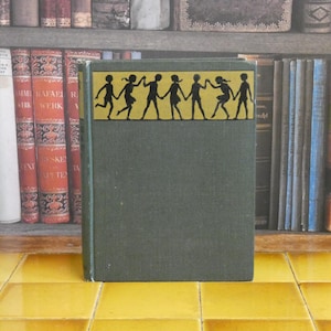 Geschichten von Tennyson - Vintage Kinderbuch