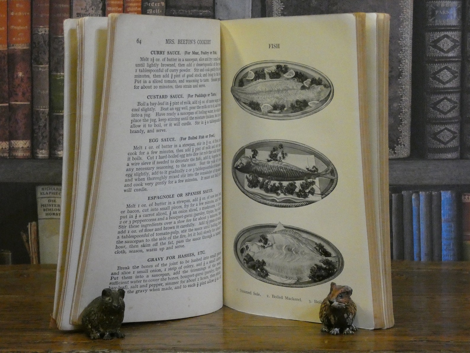 Mrs Beeton's Cookery Practical and Economical Recipes for Every Day — free download
