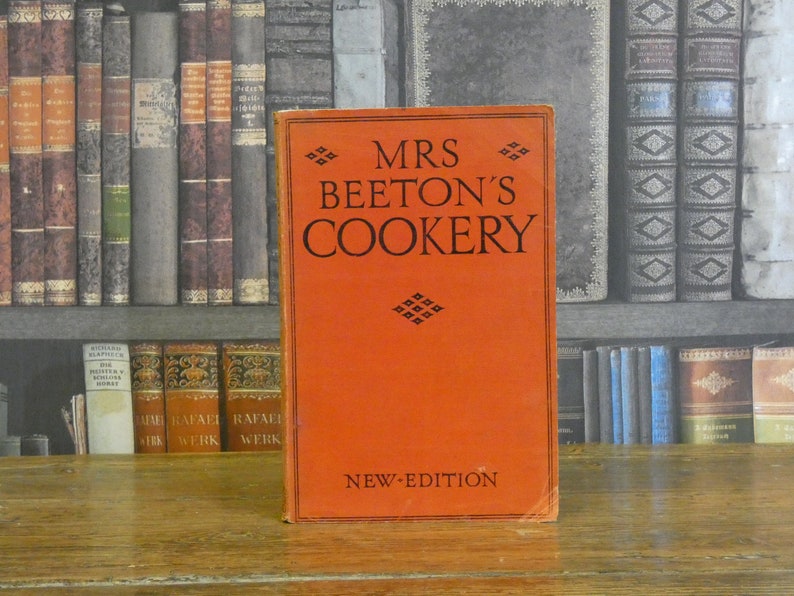 Mrs Beeton's Cookery Practical and Economical Recipes for Every Day — free download