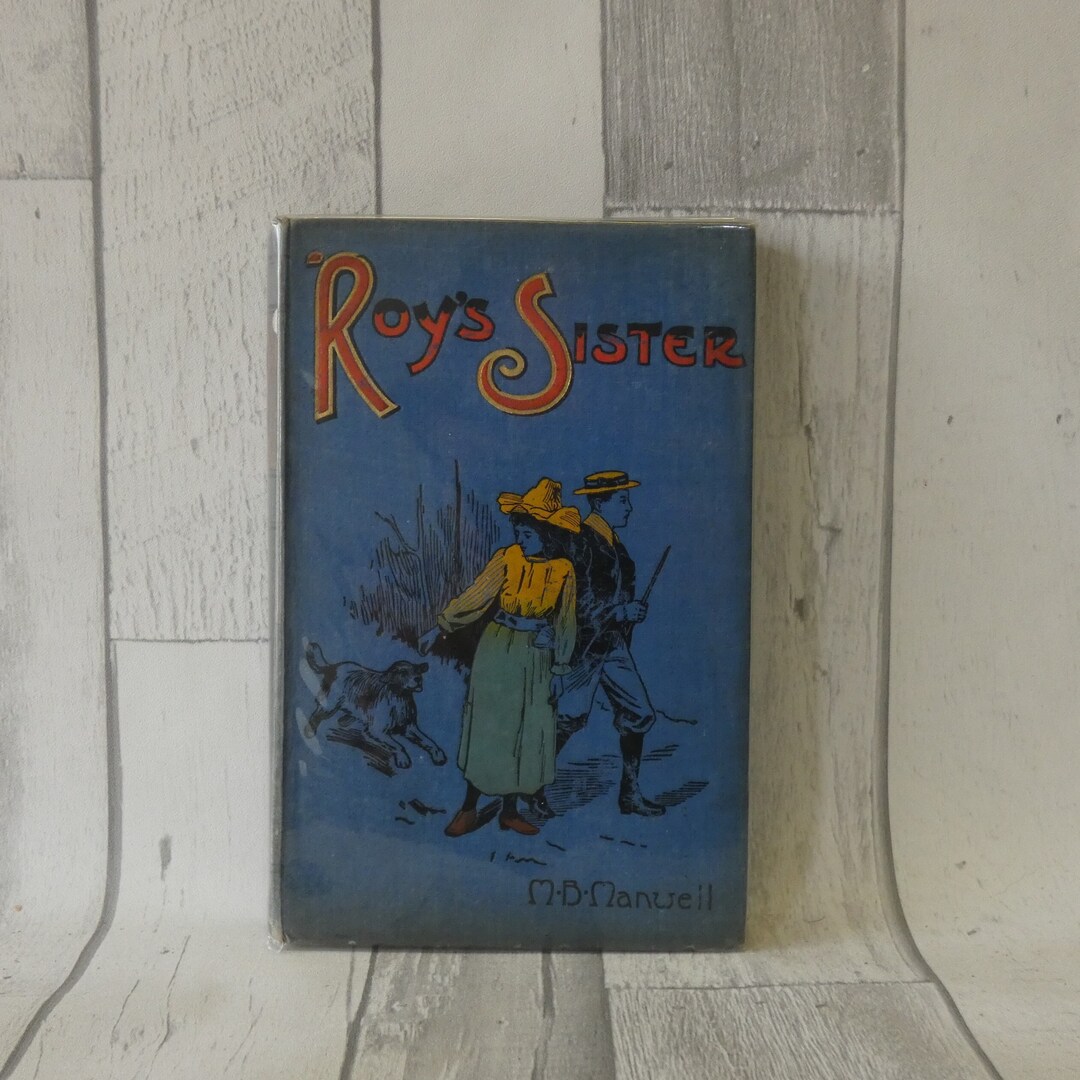 Roy's Sister or His Way and Hers M B Manwell Etsy