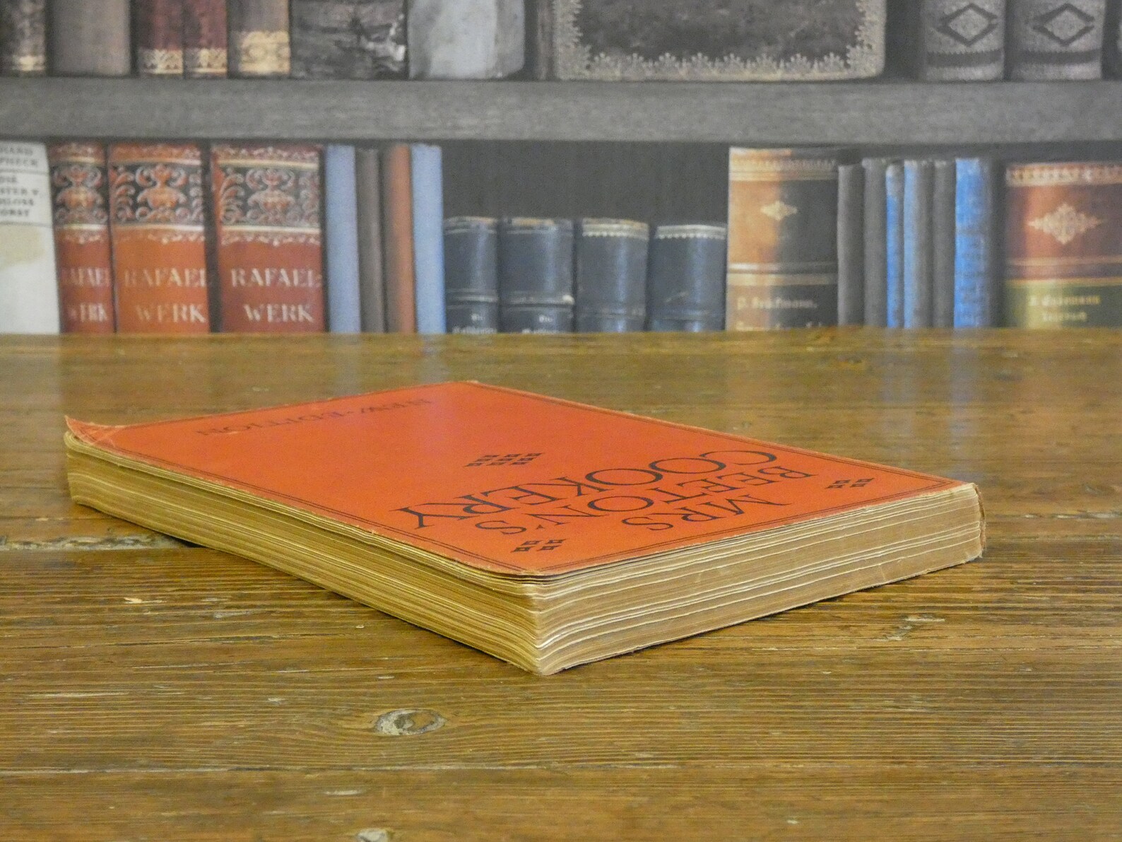 Mrs Beeton's Cookery Practical and Economical Recipes for Every Day — free download