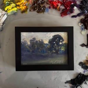 Original Painting “Summer Sunset”