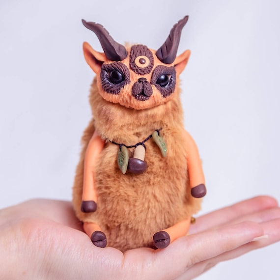 art doll creatures