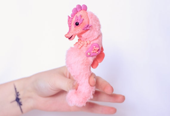 seahorse doll
