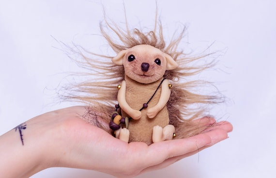 hedgehog doll