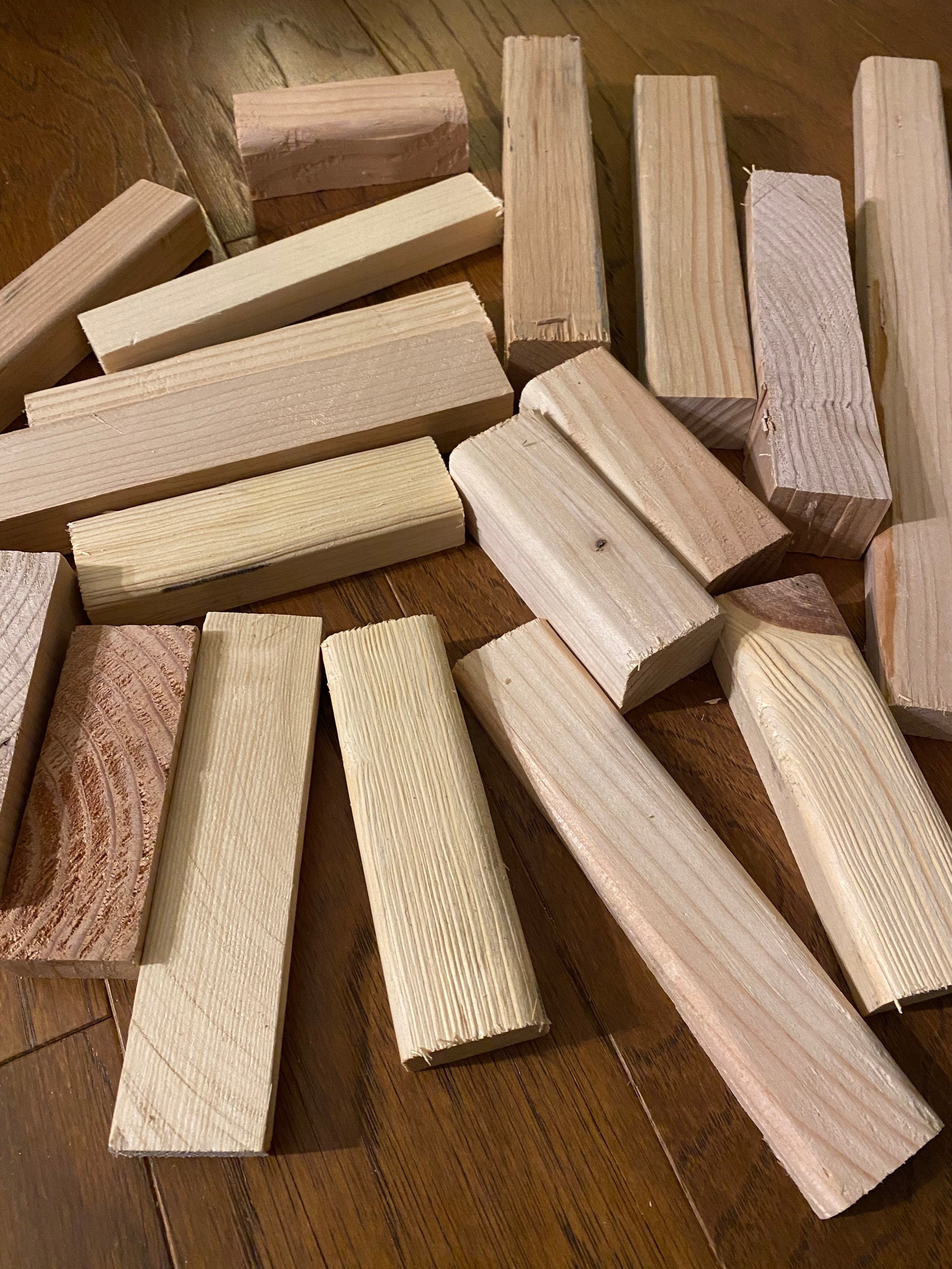  280 Pieces Balsa Wood Sticks 1/8 x 1/8 x 12 Inch Balsa
