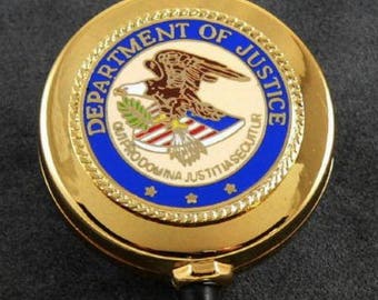 Department justice | Etsy