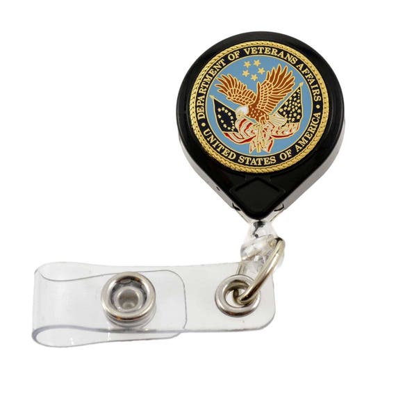 Universal Badge and ID Holder with Concealed Weapons Badge