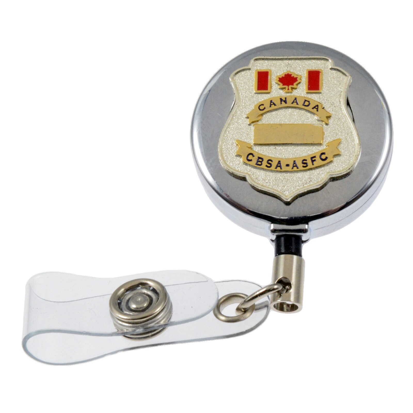 Officer Badge Reel -  Canada