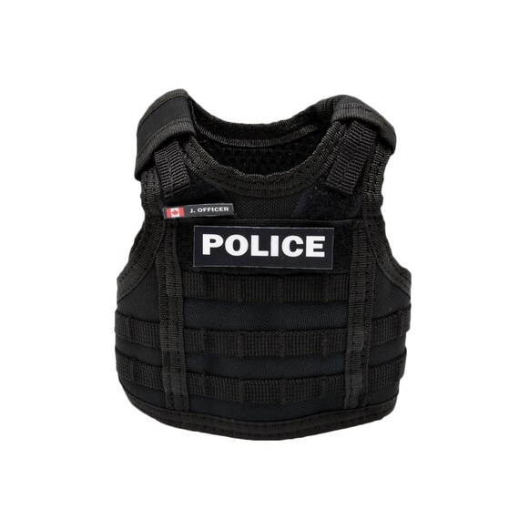 Police tactical vest discount