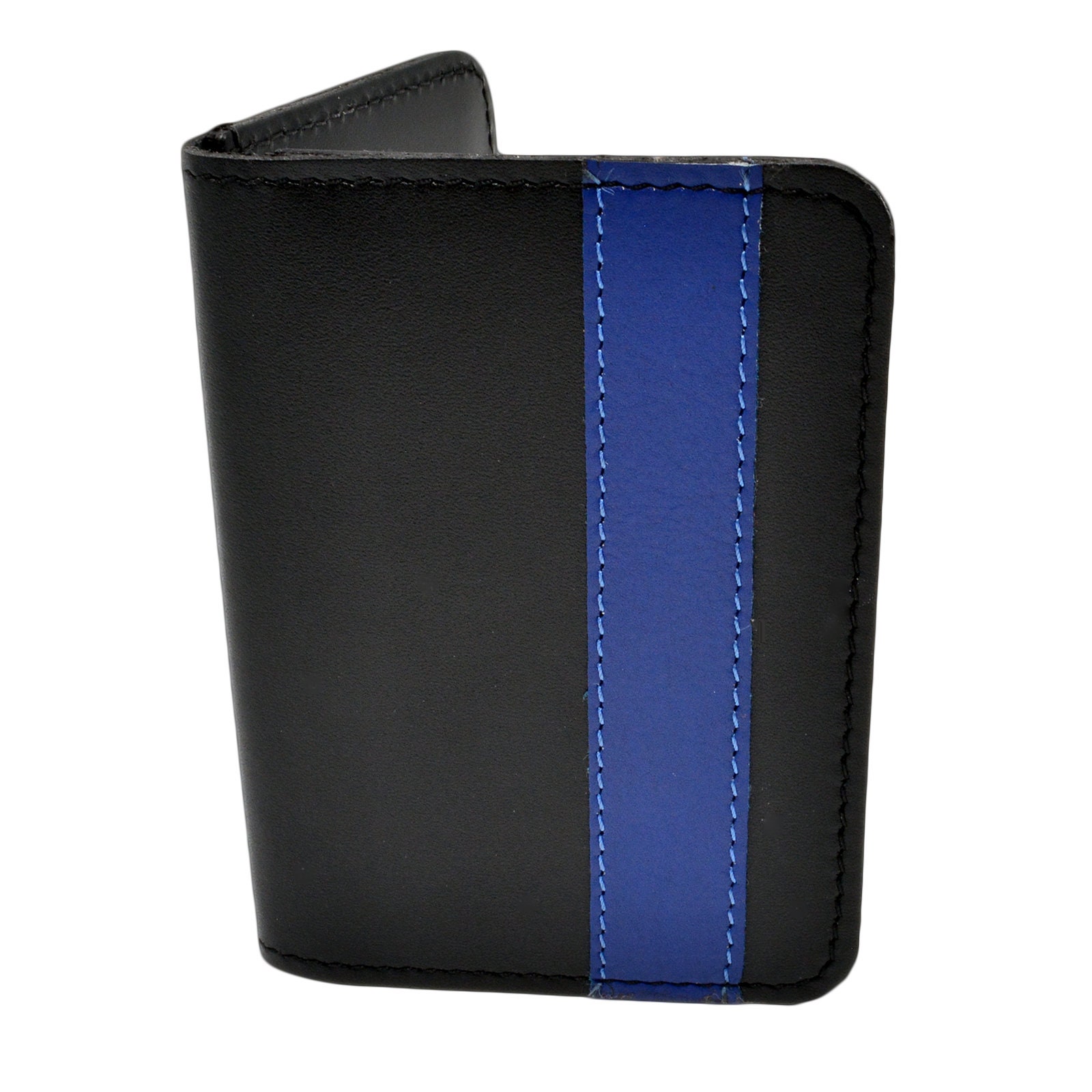 Boston Police Recessed Badge Wallet – Duty Leather