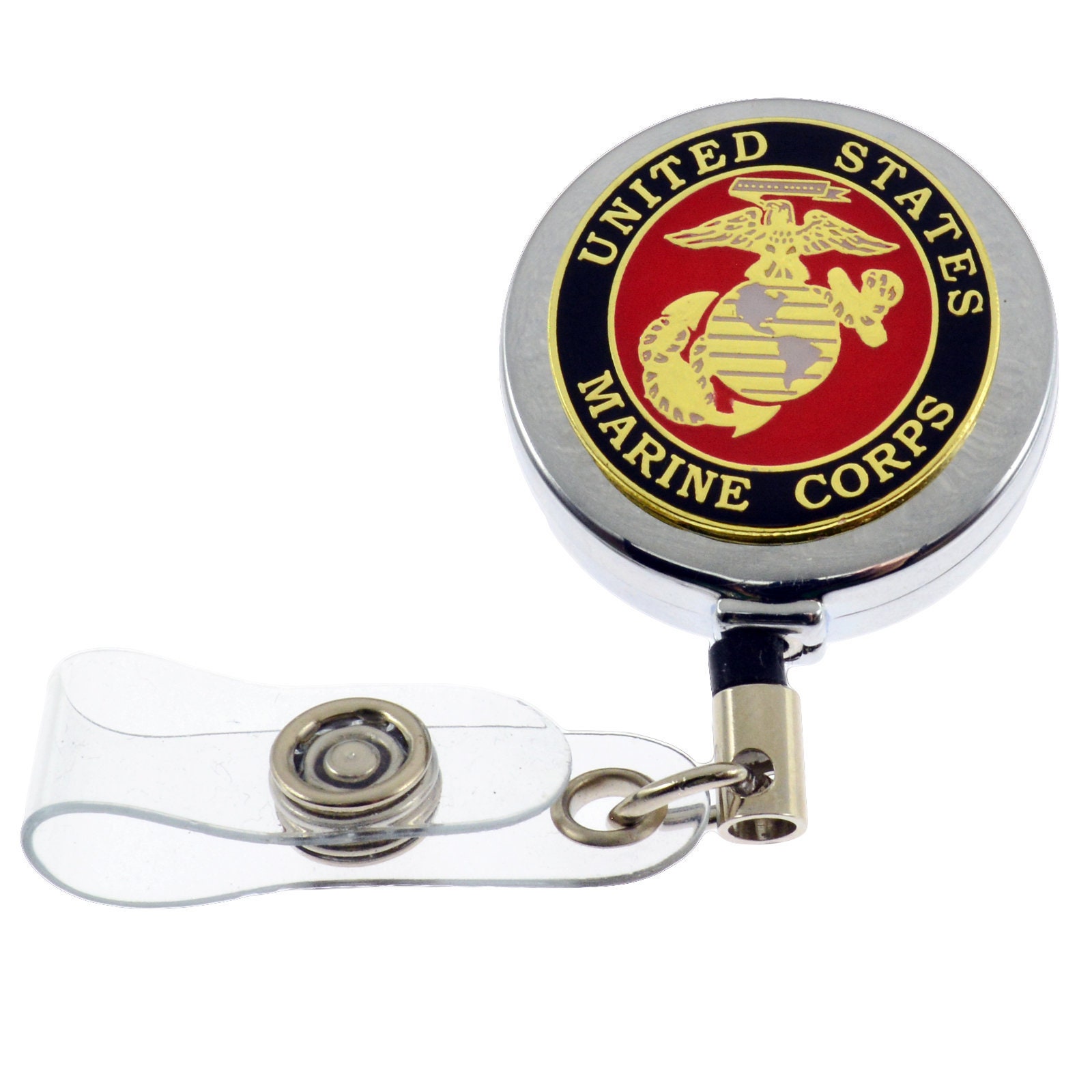 Us Marine Corps Id Card
