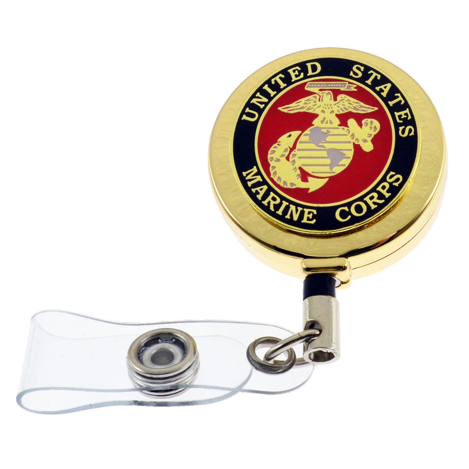 Usmc Id Card