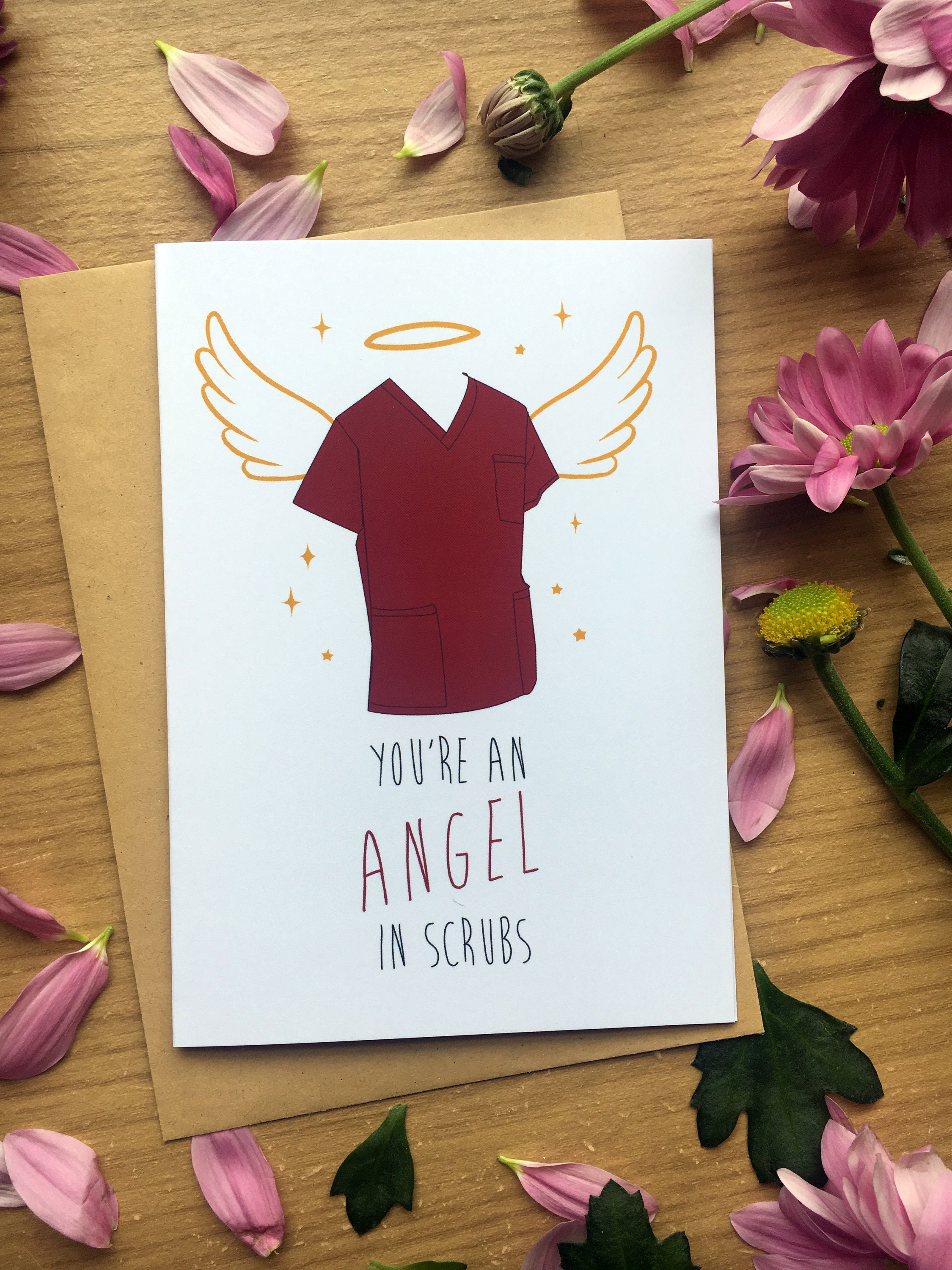 Healthcare Worker Appreciation Greeting Cards You're an Etsy