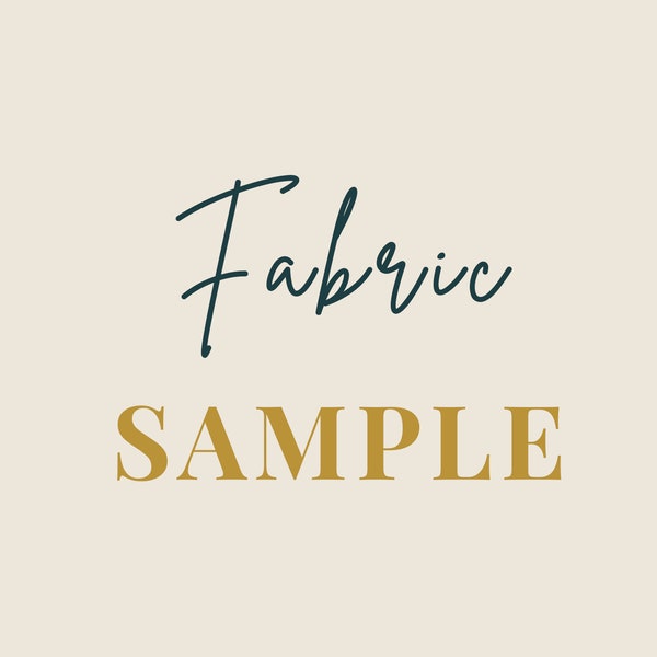 Get a fabric sample swatches of your choice-Choose Any 1 Swatch- Decorative Pillow Fabric- Curtain Sample- Cotton Home Decor Fabric