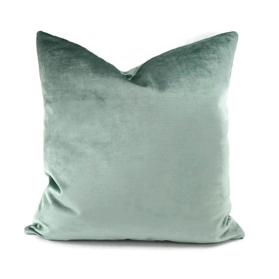 Seafoam pillow covers hotsell