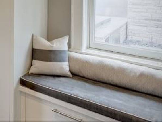 Attractive Cushions For Window Seats Really Inspiring Design