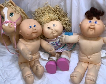 cabbage patch crimp and curl