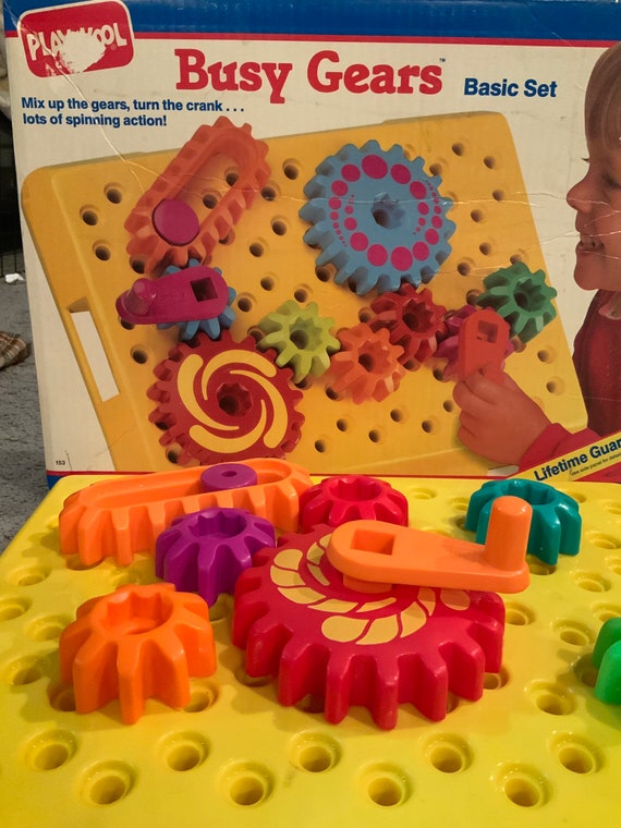 1990 playskool toys