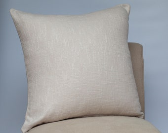 extra large white cushions
