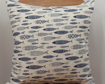 Tropical fish pillow | Etsy Tropical Fish Pillow Covers | Products