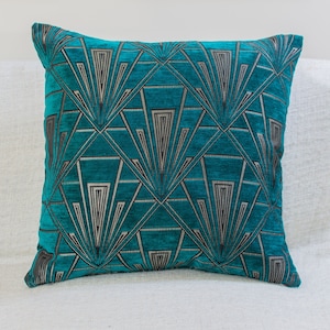 Large chenille cushions sale