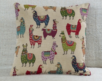 Llama pillow | Etsy Personalized Llama Pillow nap and
