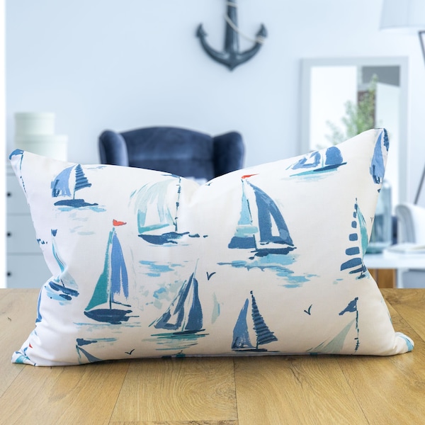 Nautical Cushions Etsy UK