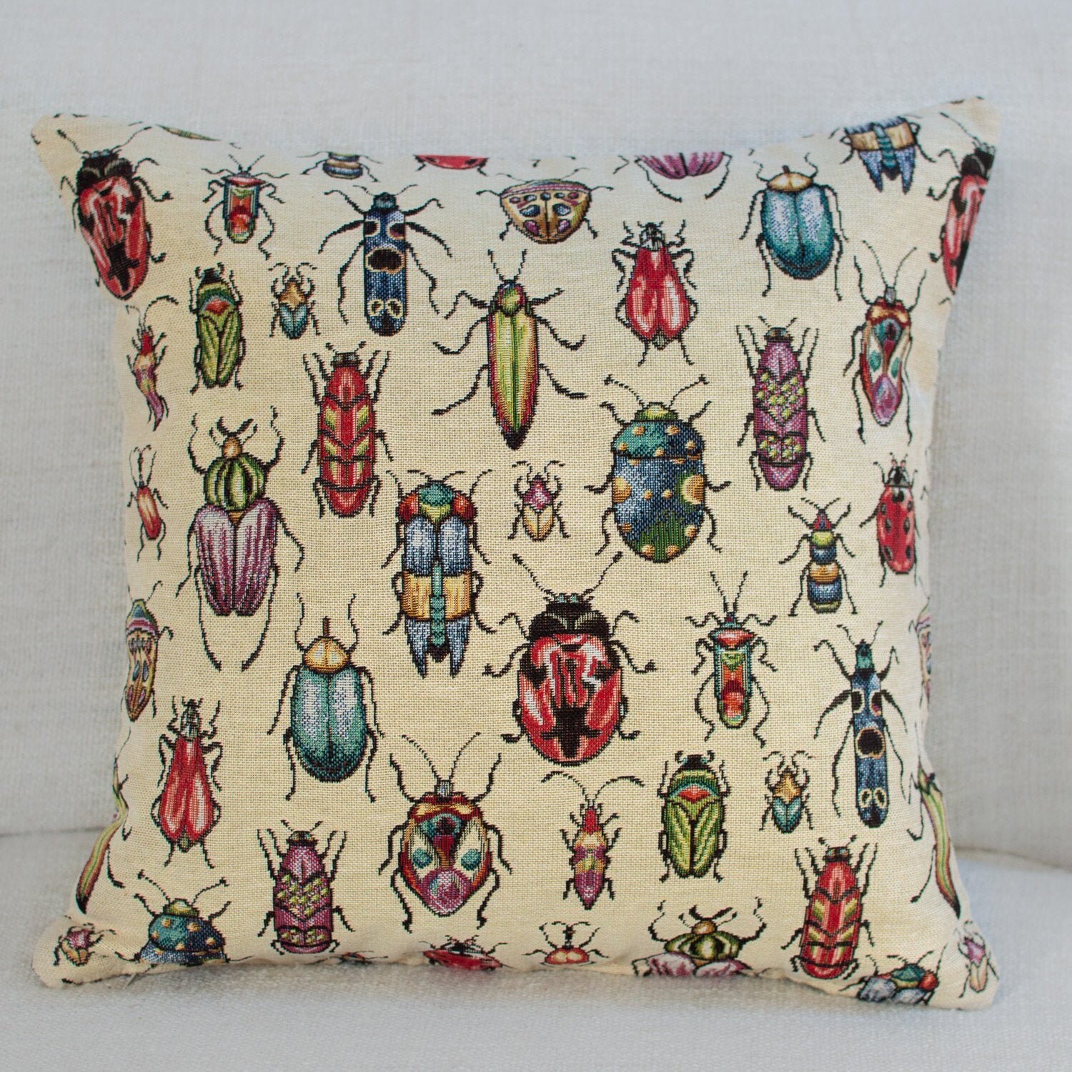 insect cushion covers