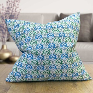PATIKIL 7 Fogli Di Tessuto In Cotone 25x25 Cm – Quarto Di Grasso Floreale, Verde, Per Patchwork, Quilting E Fai Da Te