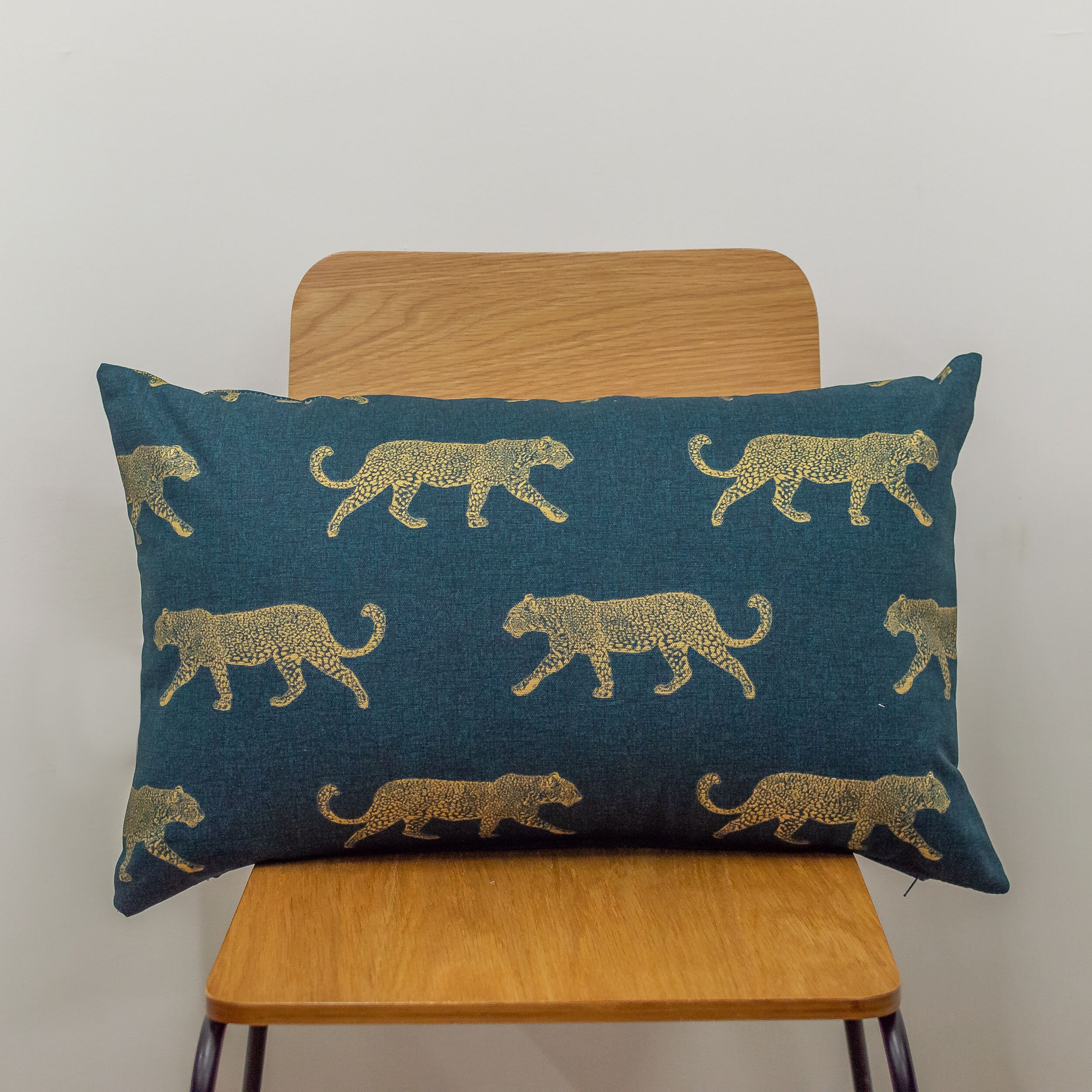 Extra-large 100% Cotton Strolling Jungle Leopards Rectangular - Etsy  Singapore