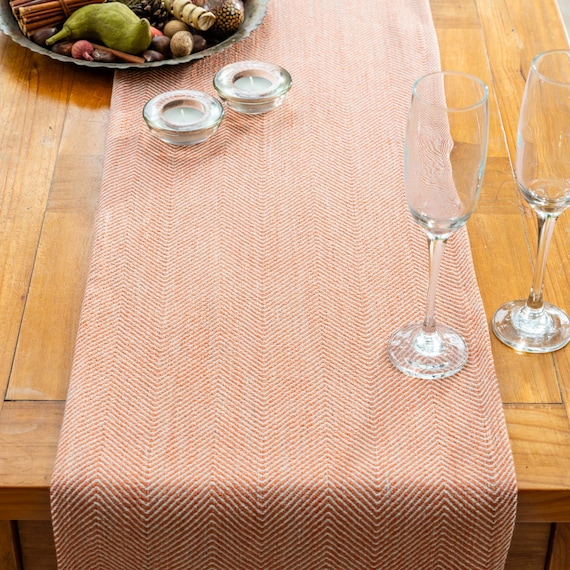 Motivo A Righe A Spina Di Pesce In Rosa Rosato Per Un Design Moderno Del Tessuto