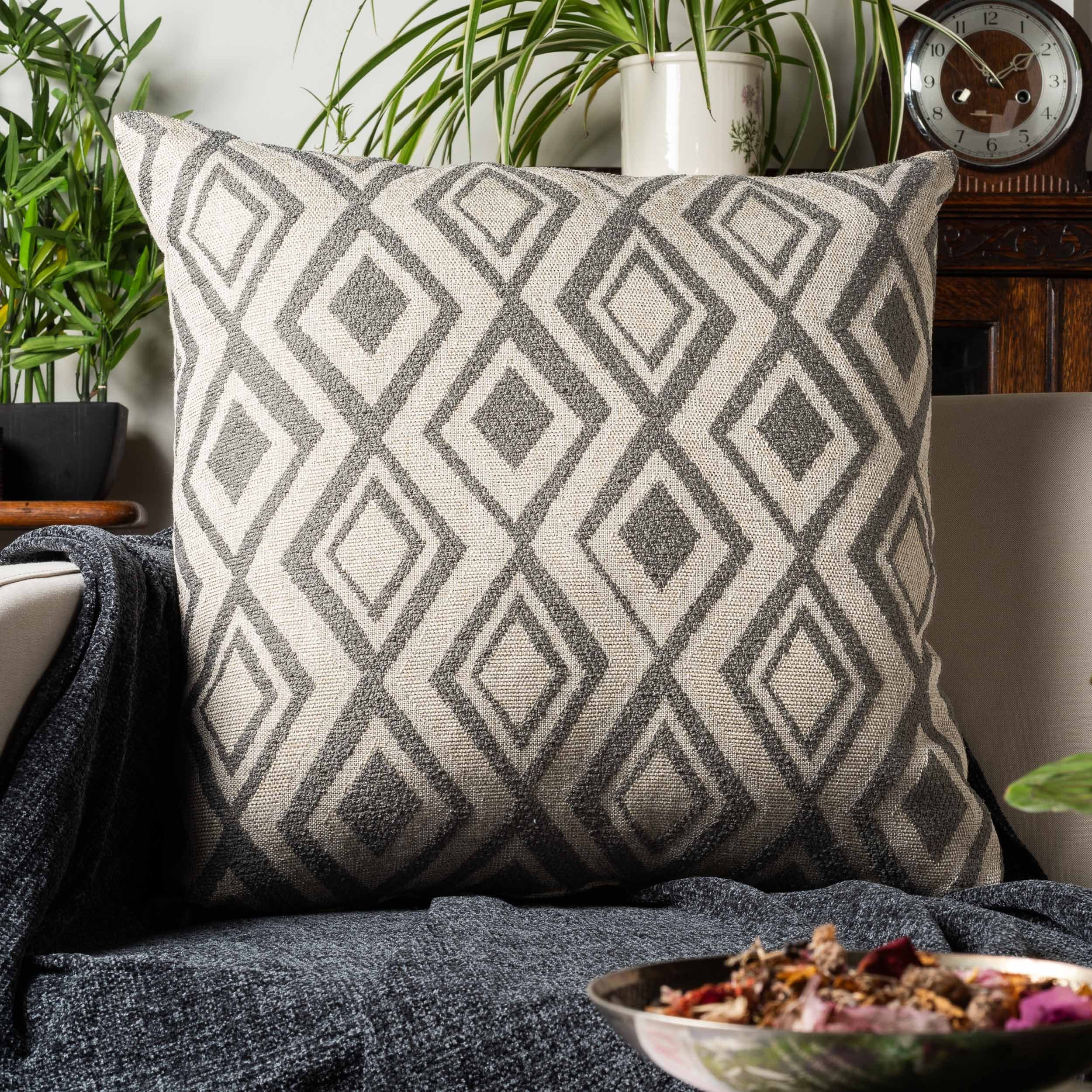 21 inch top square pillow covers