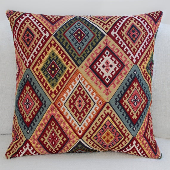 Extra Large Traditional Turkish Kilim Style 23