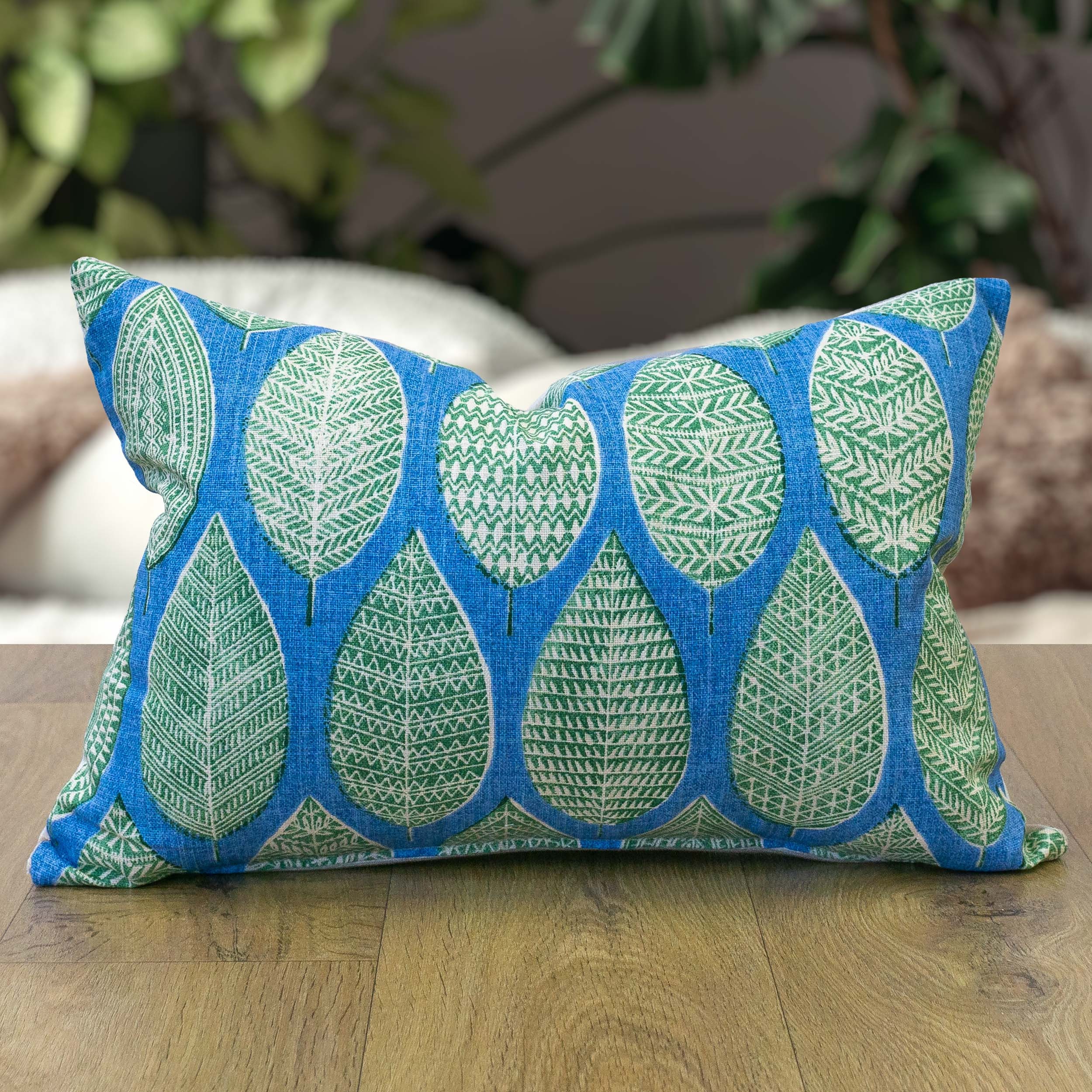 Teal boudoir cheap cushions