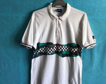 nike mcenroe polo