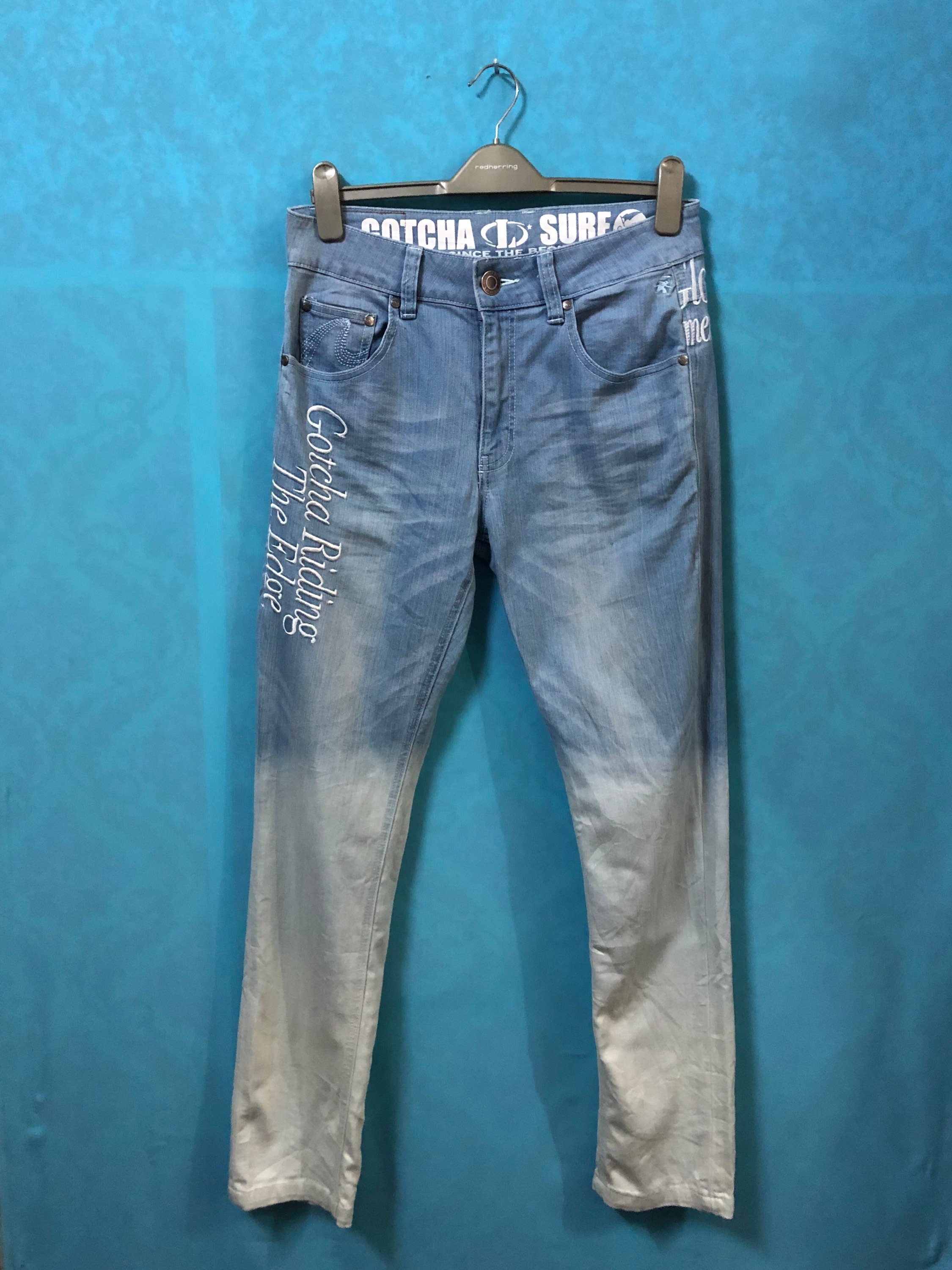 Gotcha jeans - Etsy 日本 Gotcha jeans - Etsy 日本