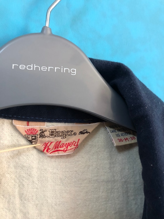 RARE!! VTG k mayer mayer kriff mayer workwear jackets… - Gem