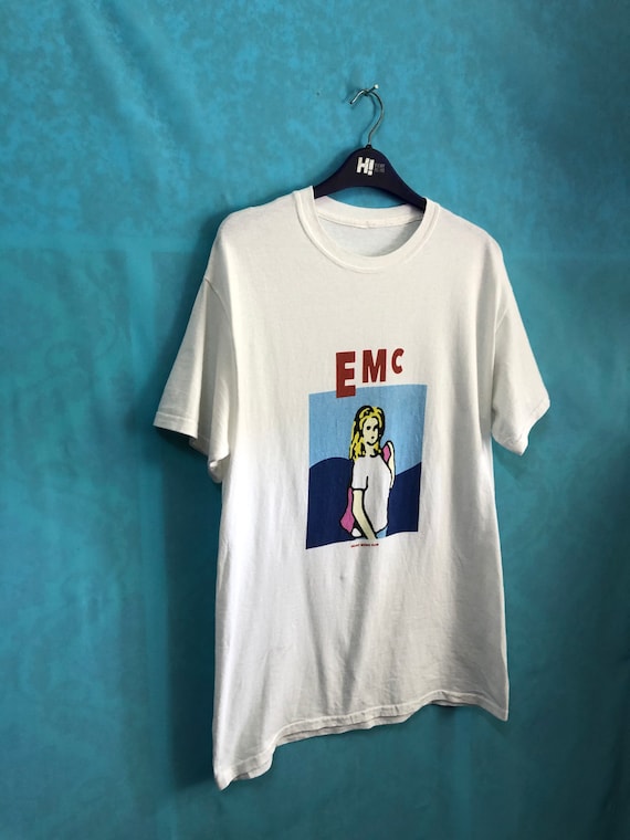 RARE!! VTG emc enjoy music club band pop group po… - image 2