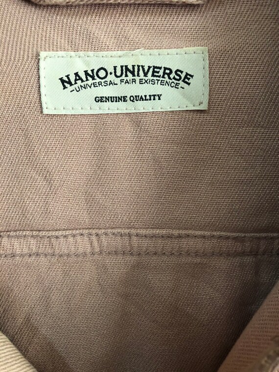 RARE NANO UNIVERSE nano library made in japan japanes… - Gem RARE NANO UNIVERSE nano library made in japan japanes… - Gem