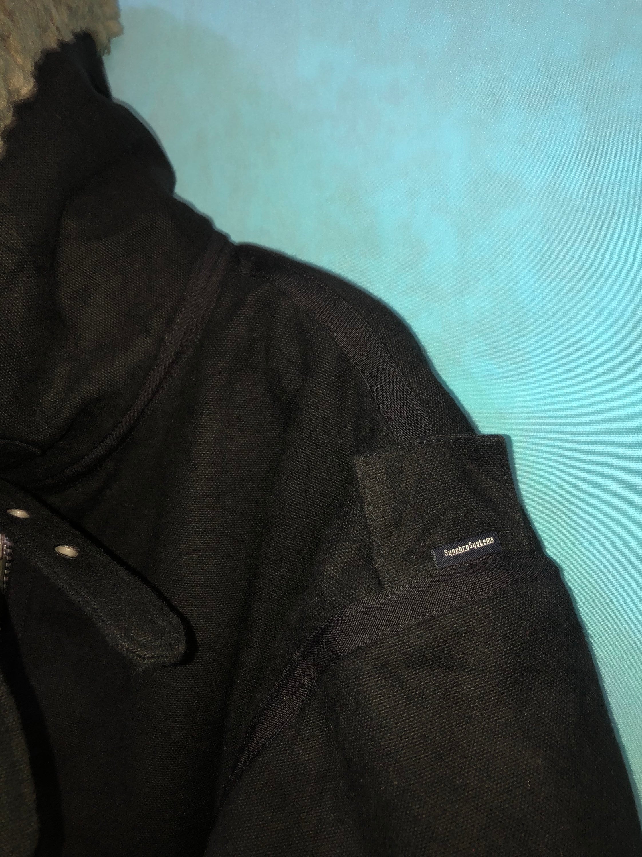 安い特販 POST O'ALLS Syncro Systems Tec Jacket XL 【公式通販】